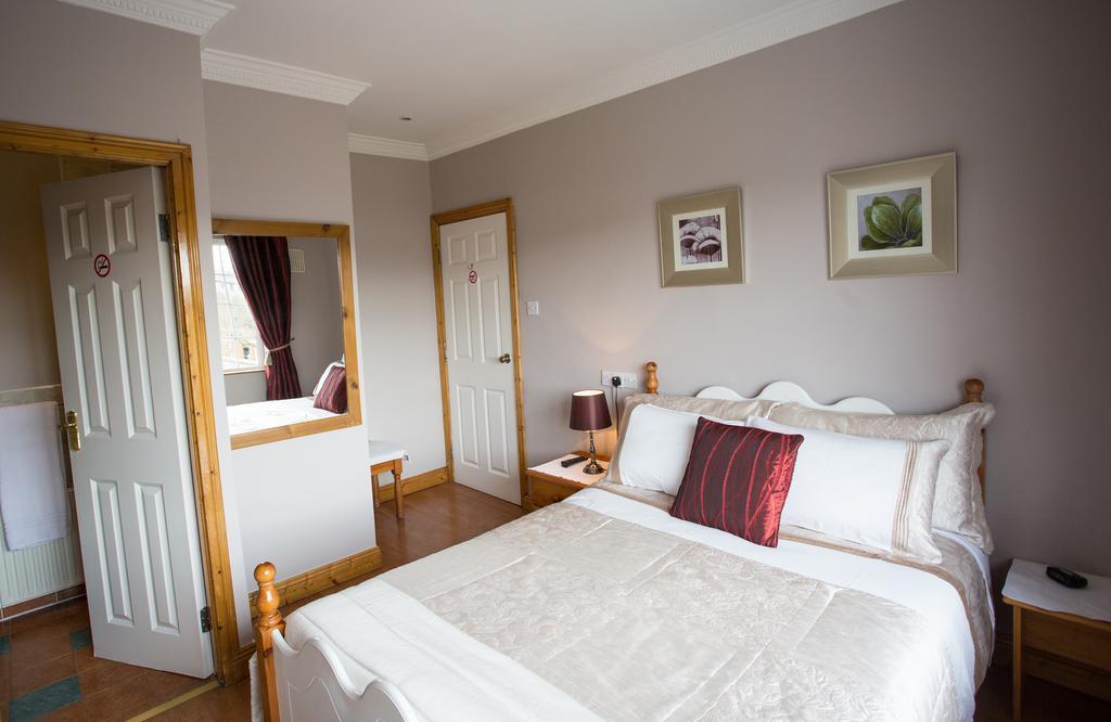 Bed and breakfast Almanii Dublín