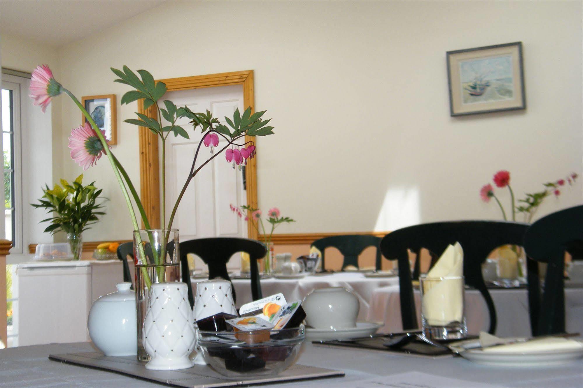 Bed and breakfast Almanii