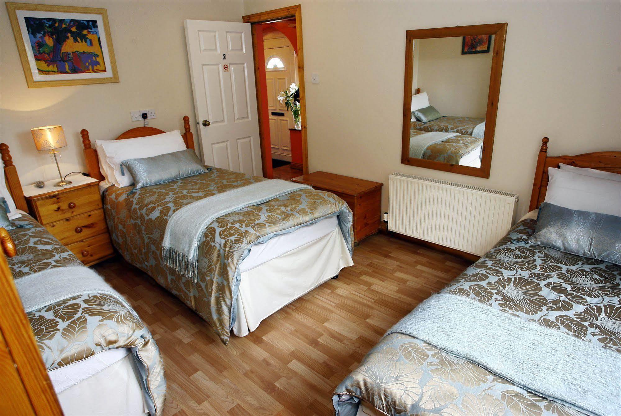 Bed and breakfast Almanii Dublín